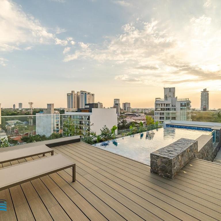 1A Steps from Shopping del Sol and Paseo La Galería! - One-Bedroom Apartment - 38