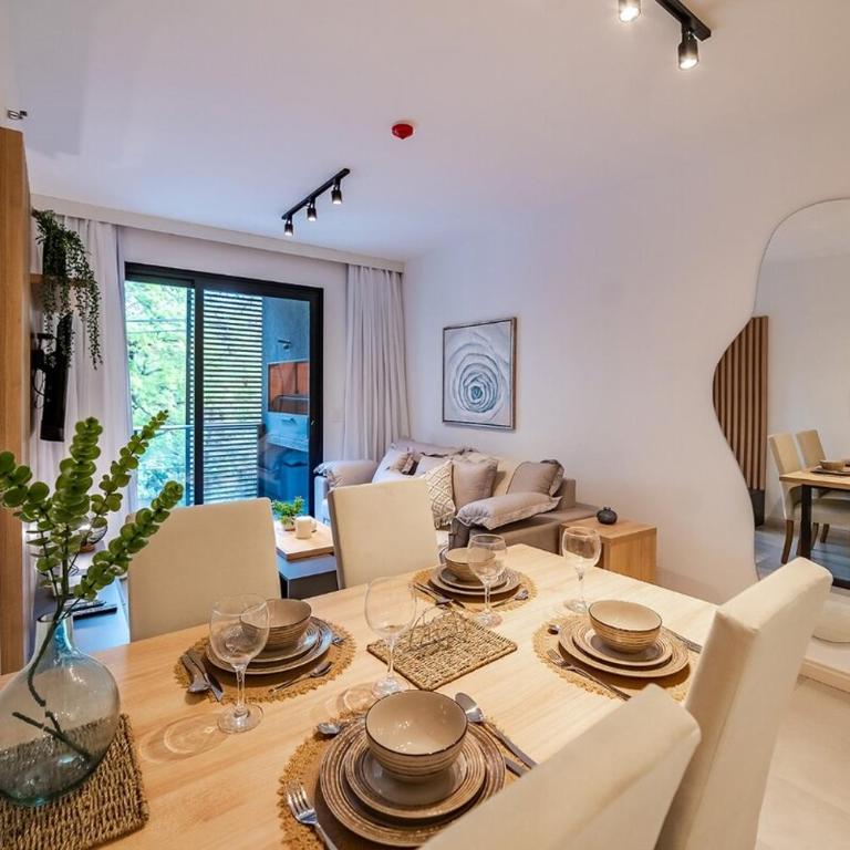 1A Steps from Shopping del Sol and Paseo La Galería! - One-Bedroom Apartment - 43