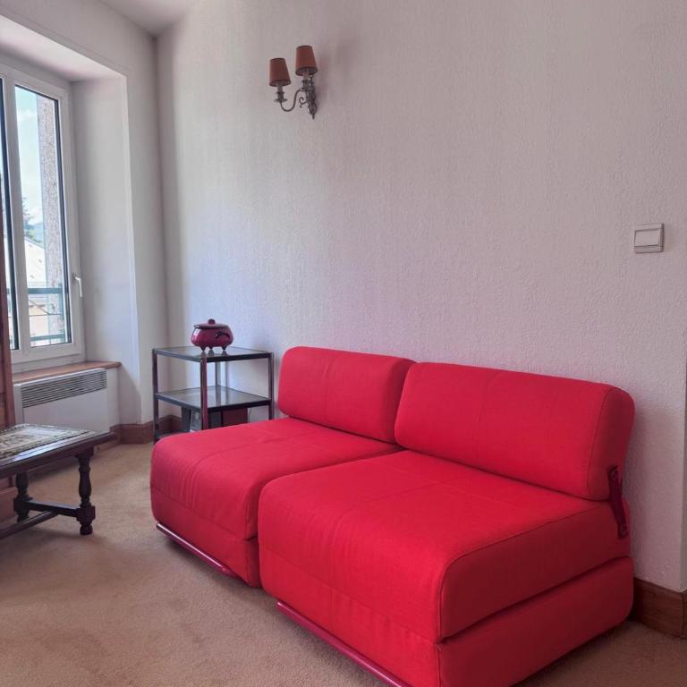 Historic Chamonix Flat - Mont Blanc View with Balcony - Appartement 1 Chambre avec Balcon et Vue sur les Montagnes - 4
