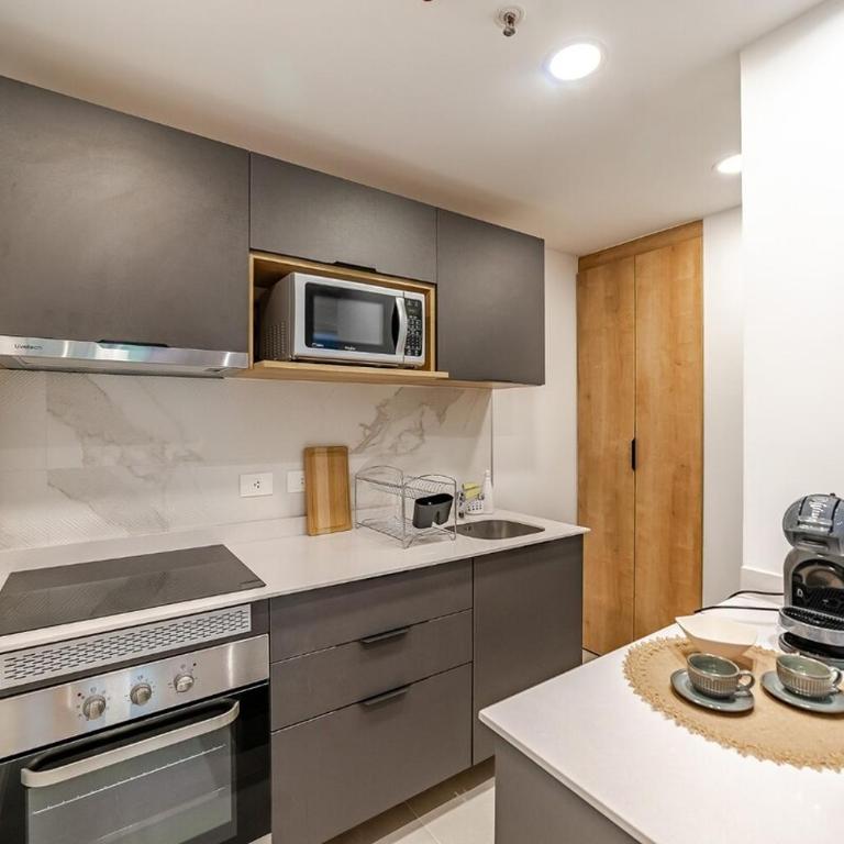 1A Steps from Shopping del Sol and Paseo La Galería! - One-Bedroom Apartment - 49