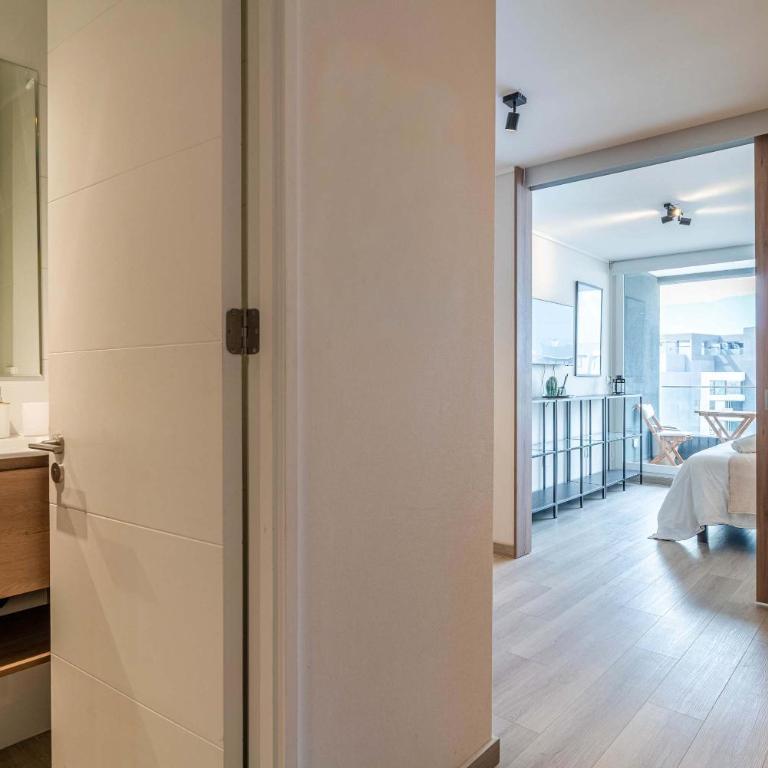 HOM ELITE I Las Condes I Wifi I Aire Acondicionado - Apartment - 5