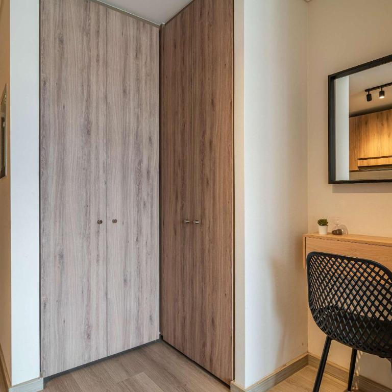 HOM ELITE I Las Condes I Wifi I Aire Acondicionado - Apartment - 6