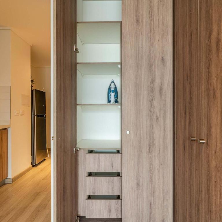 HOM ELITE I Las Condes I Wifi I Aire Acondicionado - Apartment - 7