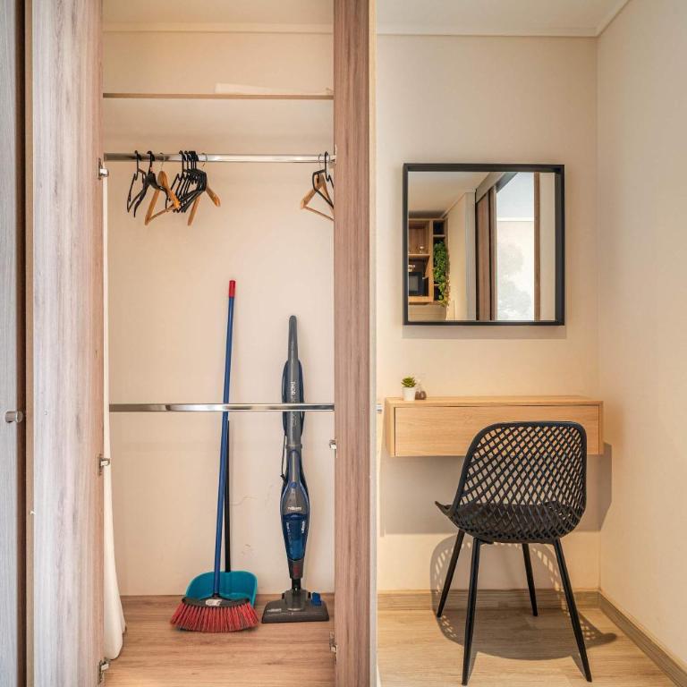 HOM ELITE I Las Condes I Wifi I Aire Acondicionado - Apartment - 8