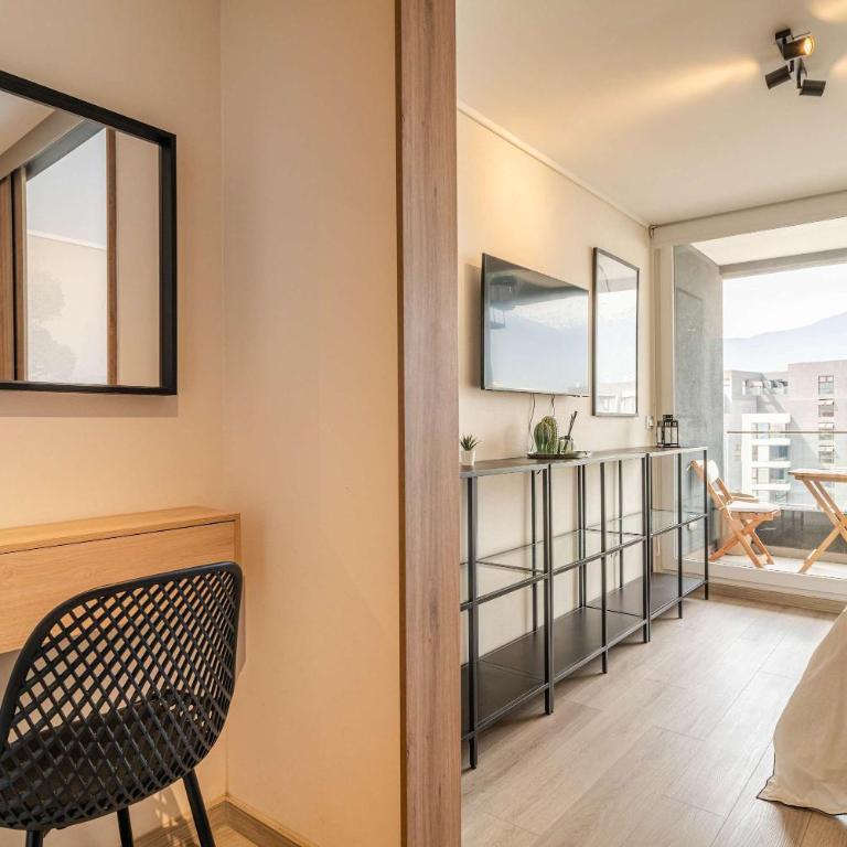 HOM ELITE I Las Condes I Wifi I Aire Acondicionado - Apartment - 9