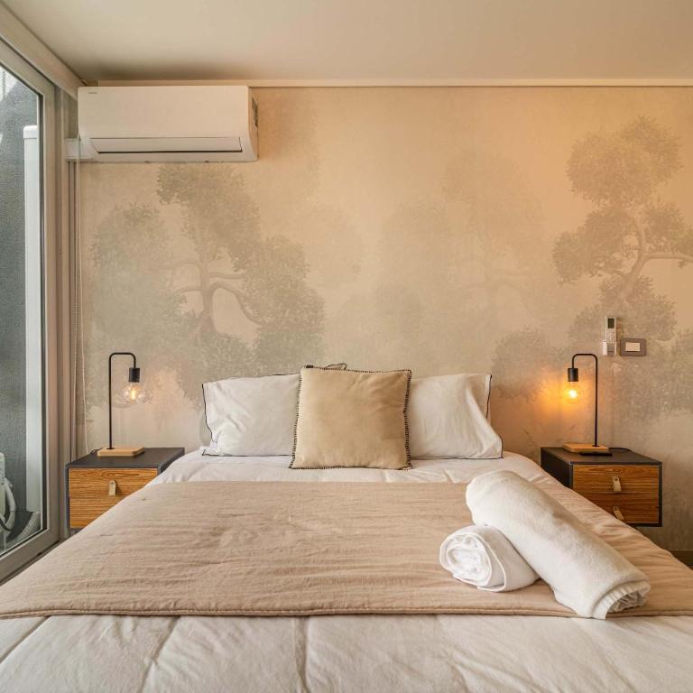 HOM ELITE I Las Condes I Wifi I Aire Acondicionado - Apartment - 13