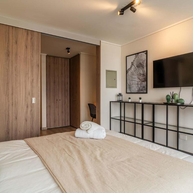 HOM ELITE I Las Condes I Wifi I Aire Acondicionado - Apartment - 14