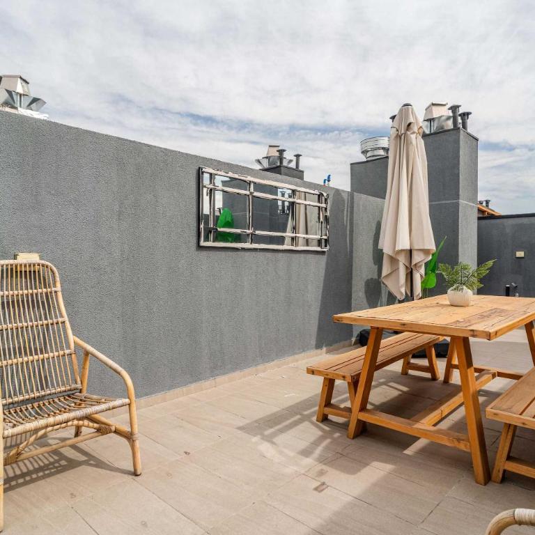 HOM ELITE I Las Condes I Wifi I Aire Acondicionado - Apartment - 20