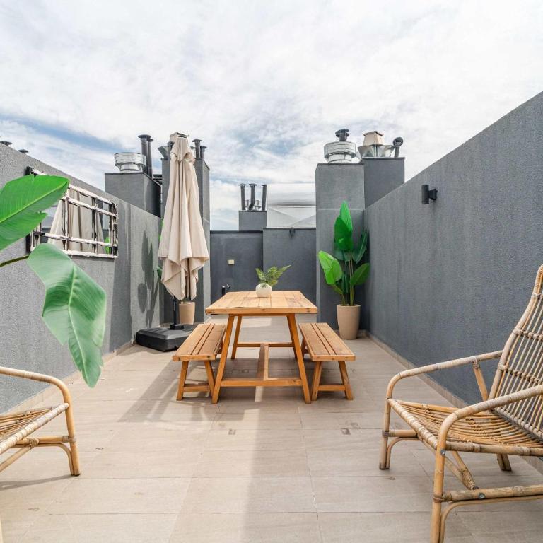 HOM ELITE I Las Condes I Wifi I Aire Acondicionado - Apartment - 22