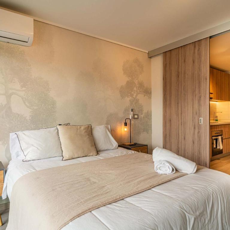 HOM ELITE I Las Condes I Wifi I Aire Acondicionado - Apartment - 23