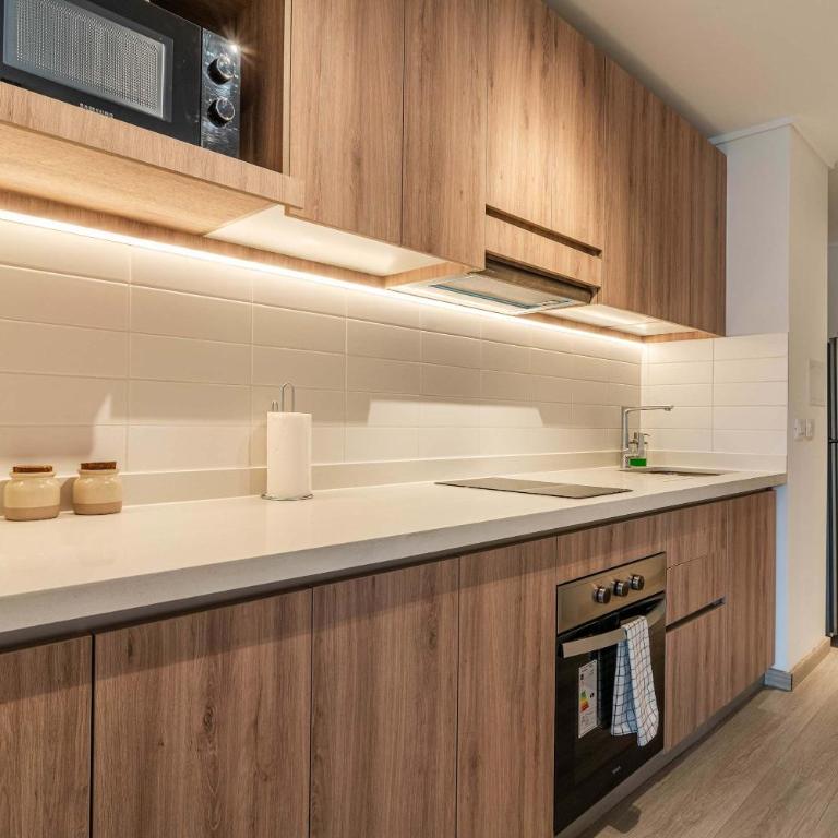 HOM ELITE I Las Condes I Wifi I Aire Acondicionado - Apartment - 24