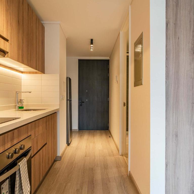 HOM ELITE I Las Condes I Wifi I Aire Acondicionado - Apartment - 27