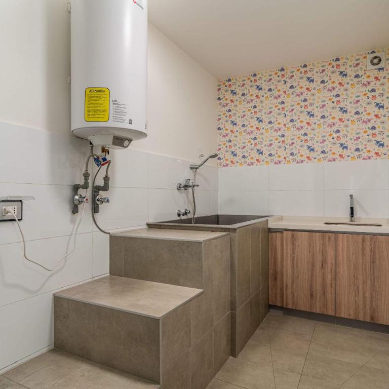 HOM ELITE I Las Condes I Wifi I Aire Acondicionado - Apartment - 32