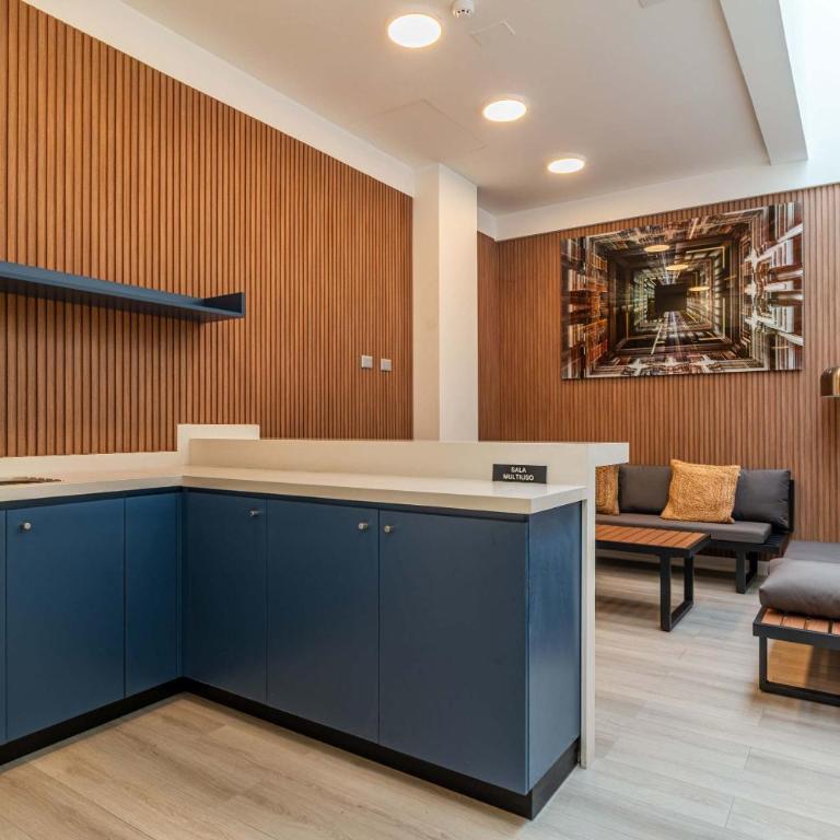 HOM ELITE I Las Condes I Wifi I Aire Acondicionado - Apartment - 33