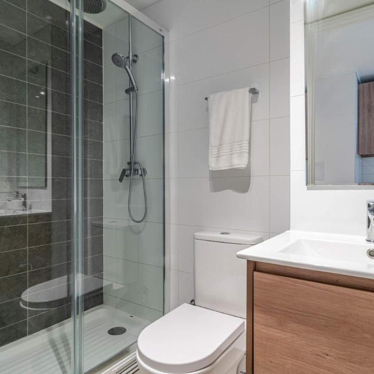 HOM ELITE I Las Condes I Wifi I Aire Acondicionado - Apartment - 34