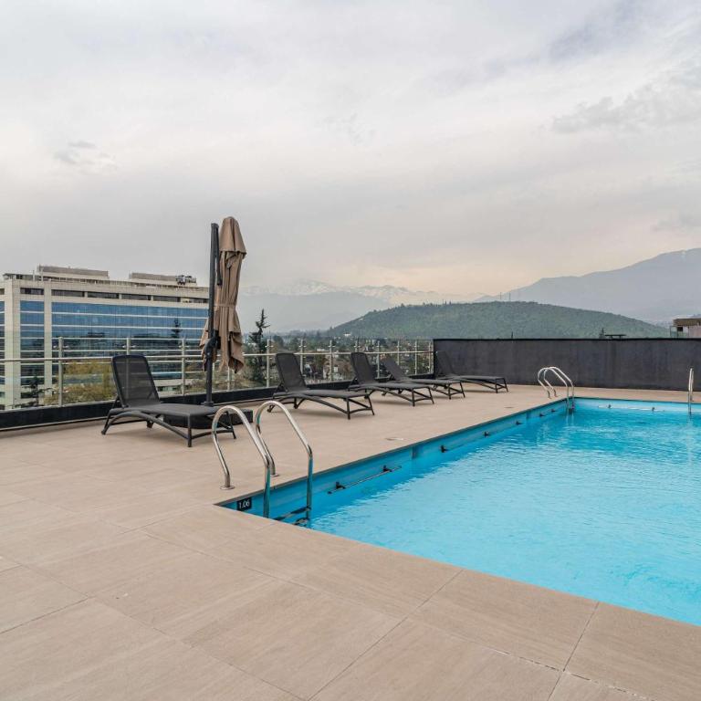 HOM ELITE I Las Condes I Wifi I Aire Acondicionado - Apartment - 36