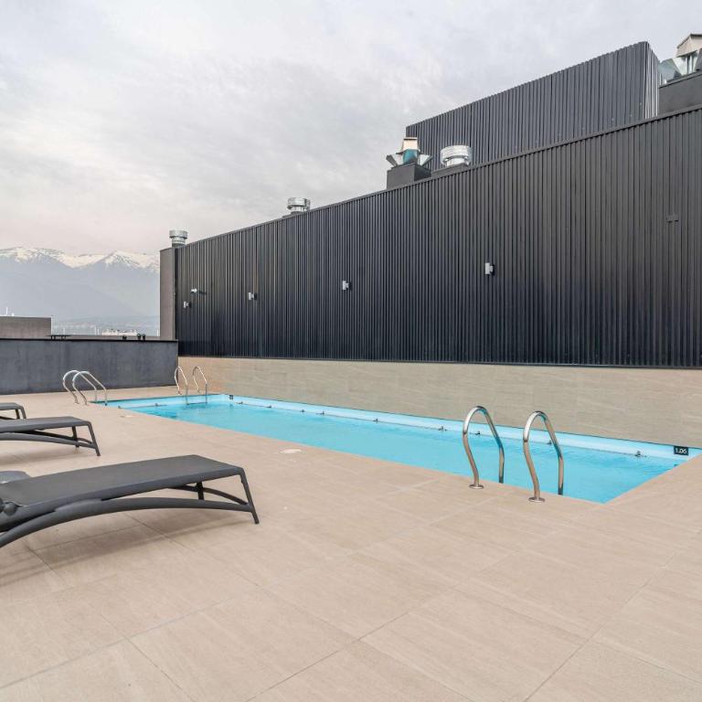 HOM ELITE I Las Condes I Wifi I Aire Acondicionado - Apartment - 37