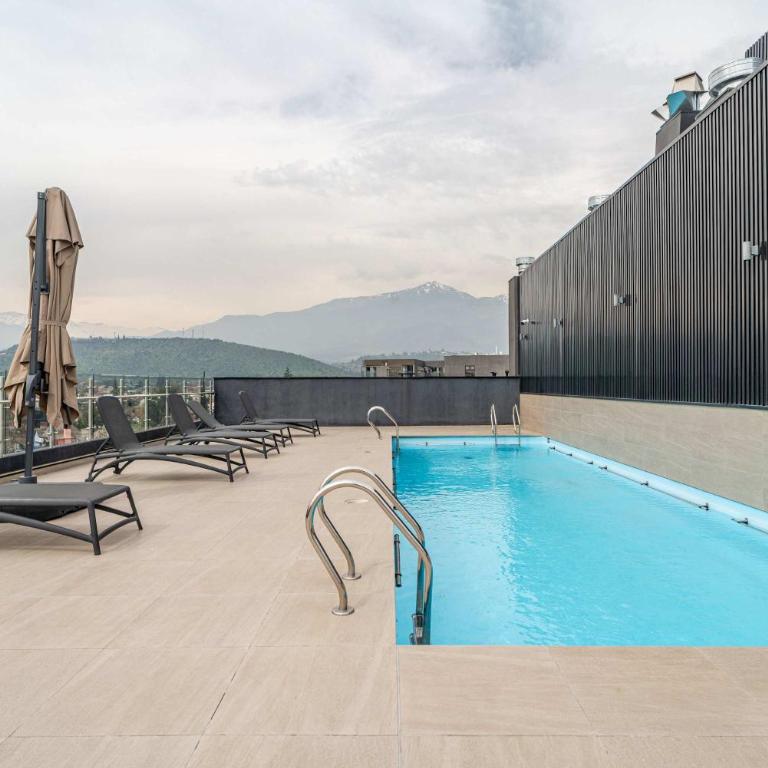 HOM ELITE I Las Condes I Wifi I Aire Acondicionado - Apartment - 39