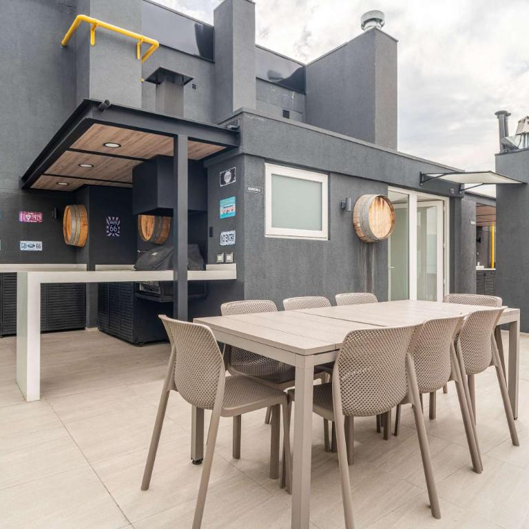 HOM ELITE I Las Condes I Wifi I Aire Acondicionado - Apartment - 40