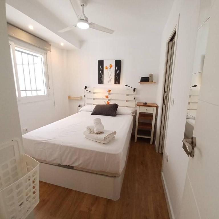 Inmogestion Integral Rentals, Paraiso 4, Sevilla - Apartamento de 3 dormitorios con balcón - 10