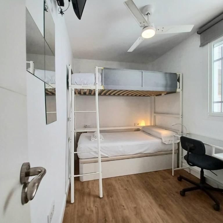Inmogestion Integral Rentals, Paraiso 4, Sevilla - Apartamento de 3 dormitorios con balcón - 14