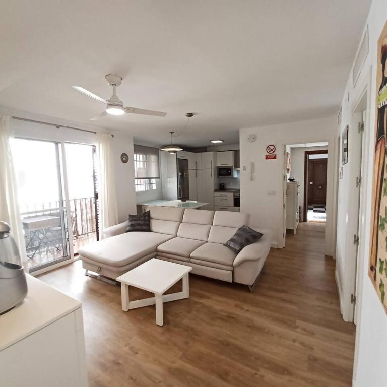Inmogestion Integral Rentals, Paraiso 4, Sevilla - Apartamento de 3 dormitorios con balcón - 17