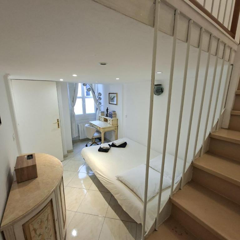 Cosy Duplex au Port du Vieux Nice - Appartement en Duplex - 30