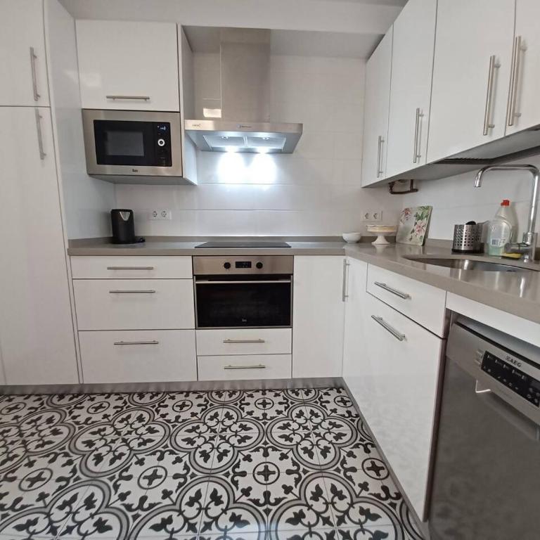 Inmogestion Integral Rentals, Paraiso 4, Sevilla - Apartamento de 3 dormitorios con balcón - 25