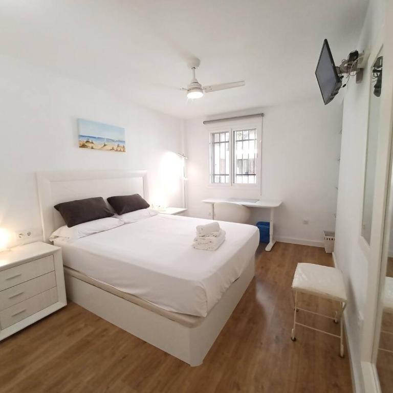 Inmogestion Integral Rentals, Paraiso 4, Sevilla - Apartamento de 3 dormitorios con balcón - 30