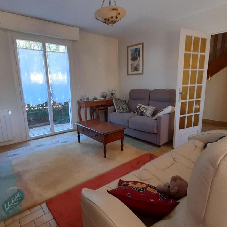 Maison aux Camelias - Maison 4 Chambres - 2