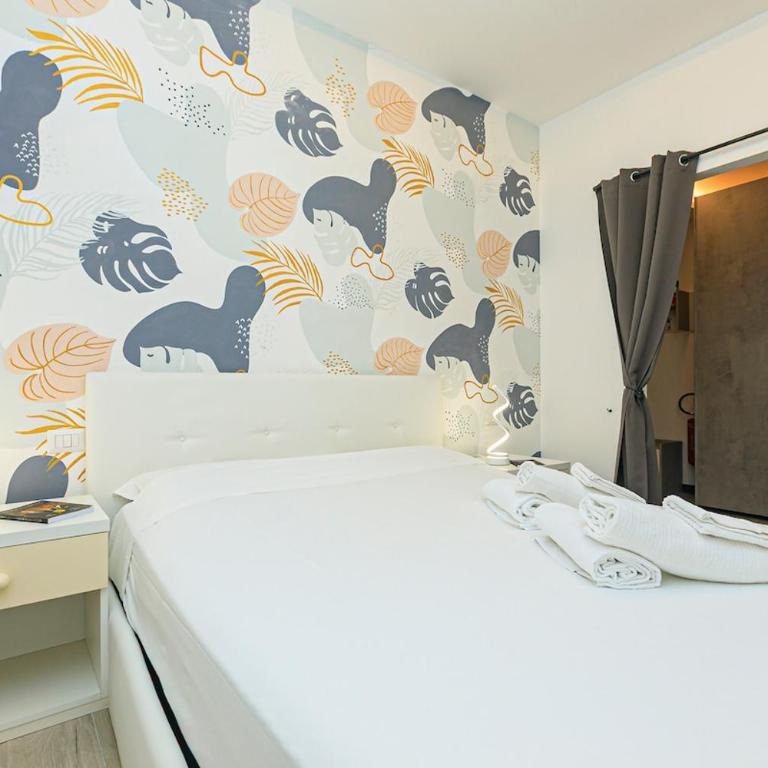 Design & Comfort with Fee Parking and AC - Appartamento con 1 Camera da Letto e Terrazza - 58