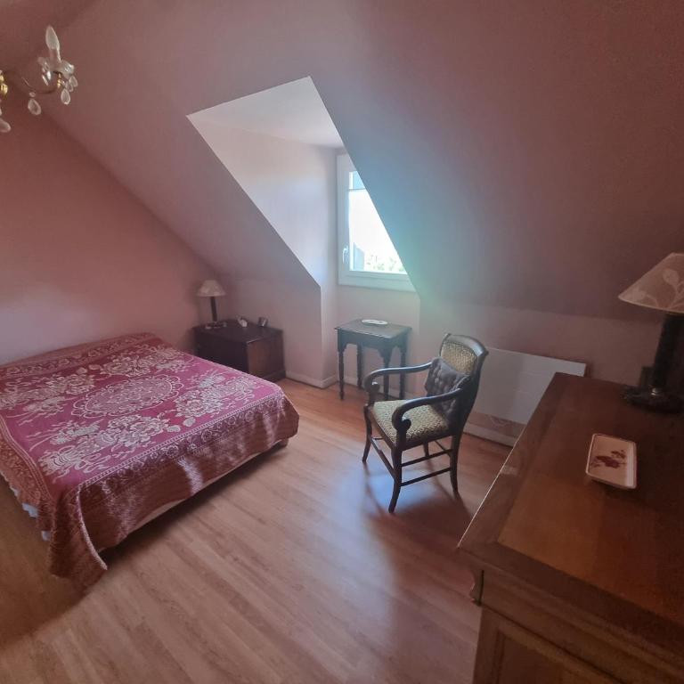 Maison aux Camelias - Maison 4 Chambres - 5