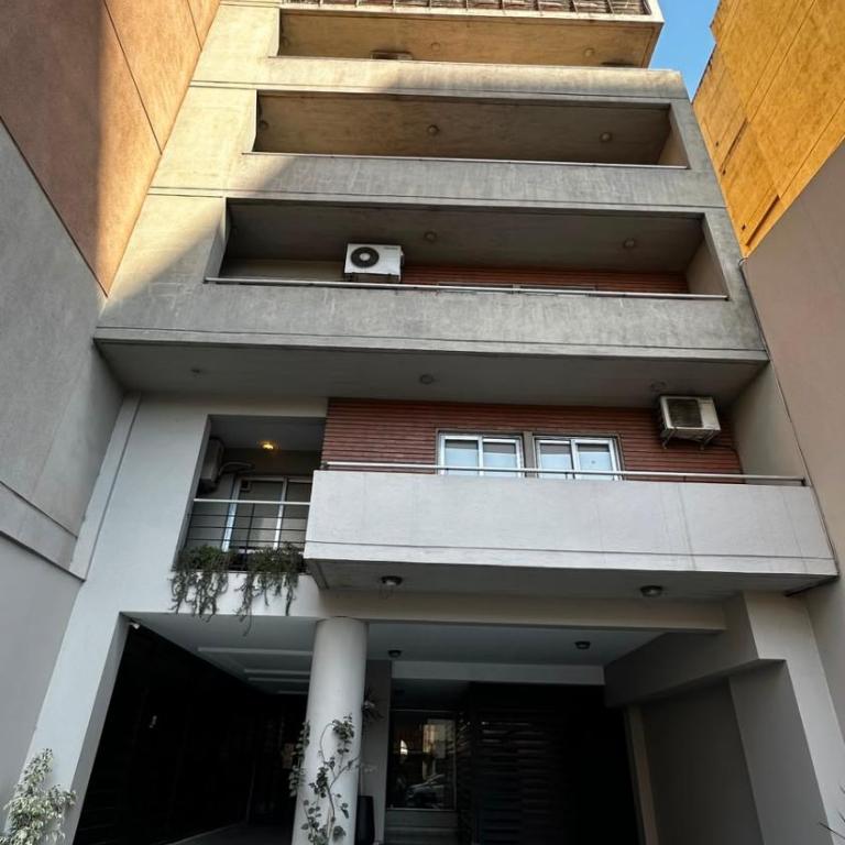 Depto Barrio sur, Plaza San Martin, Tucuman - Two-Bedroom Apartment with City View - 7
