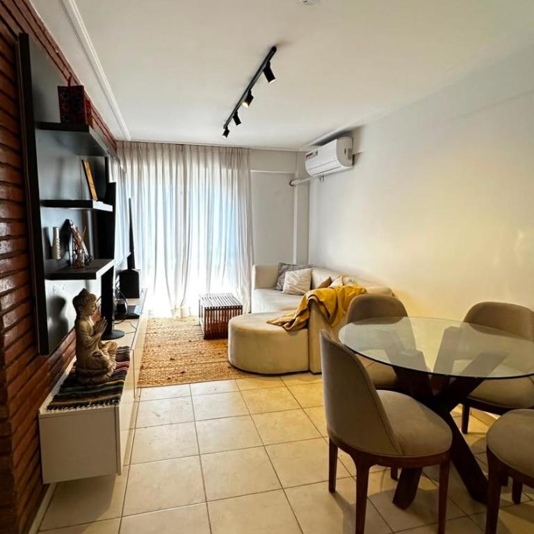 Depto Barrio sur, Plaza San Martin, Tucuman - Two-Bedroom Apartment with City View - 8