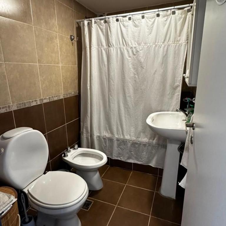 Depto Barrio sur, Plaza San Martin, Tucuman - Two-Bedroom Apartment with City View - 9
