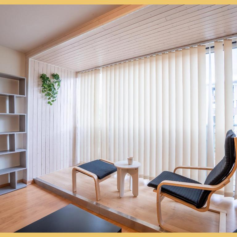 Le Léman Loft I T2 I Annemasse - Appartement 1 Chambre - 11