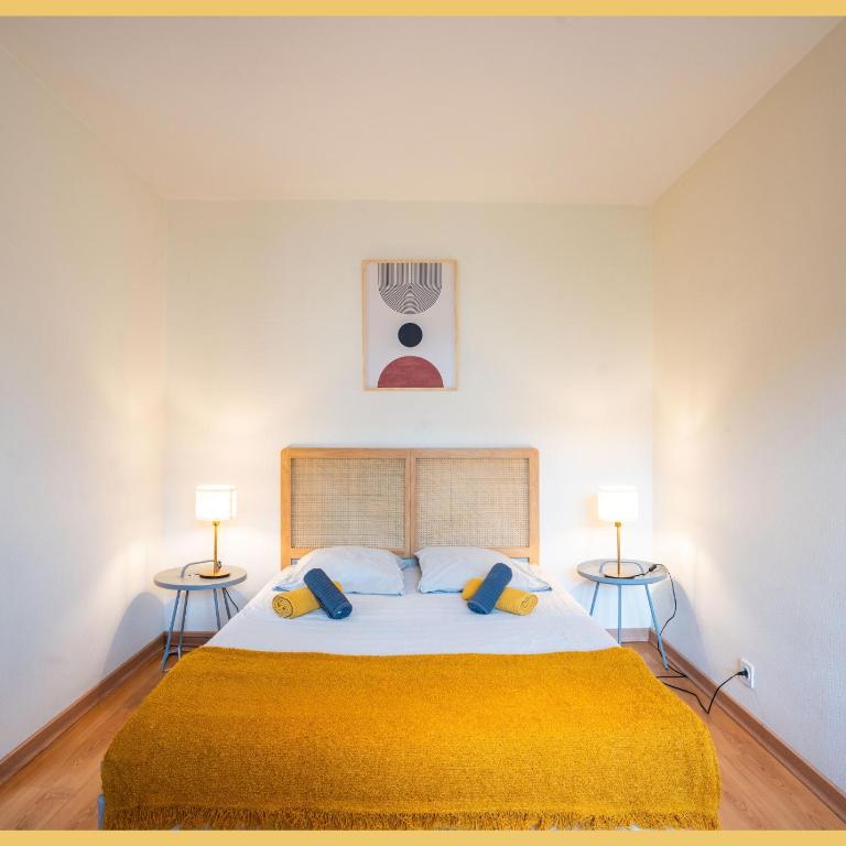 Le Léman Loft I T2 I Annemasse - Appartement 1 Chambre - 20
