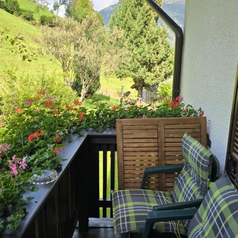Alpenblick Bed & Breakfast - Doppelzimmer - 17