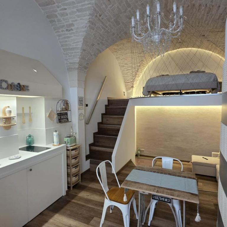 Amphora Apulia Suite - Appartamento con 1 Camera da Letto - 11