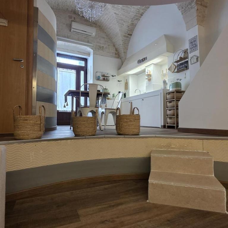Amphora Apulia Suite - Appartamento con 1 Camera da Letto - 14