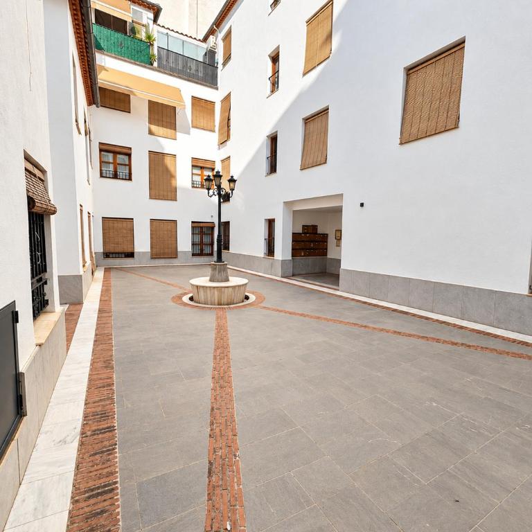 Apartamento Dúplex Realejo - Centro Granada - Apartamento de 2 dormitorios - 13