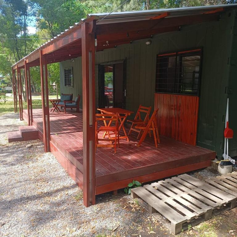 Hermosa Casa en Balneario El Ensueño - Casa de 2 dormitorios - 4