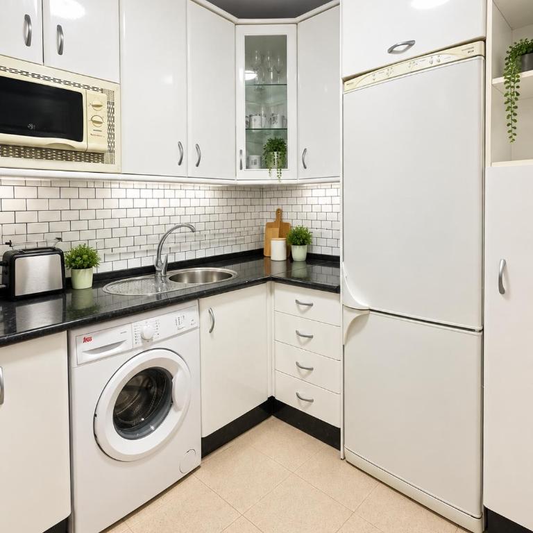 Apartamento Dúplex Realejo - Centro Granada - Apartamento de 2 dormitorios - 11