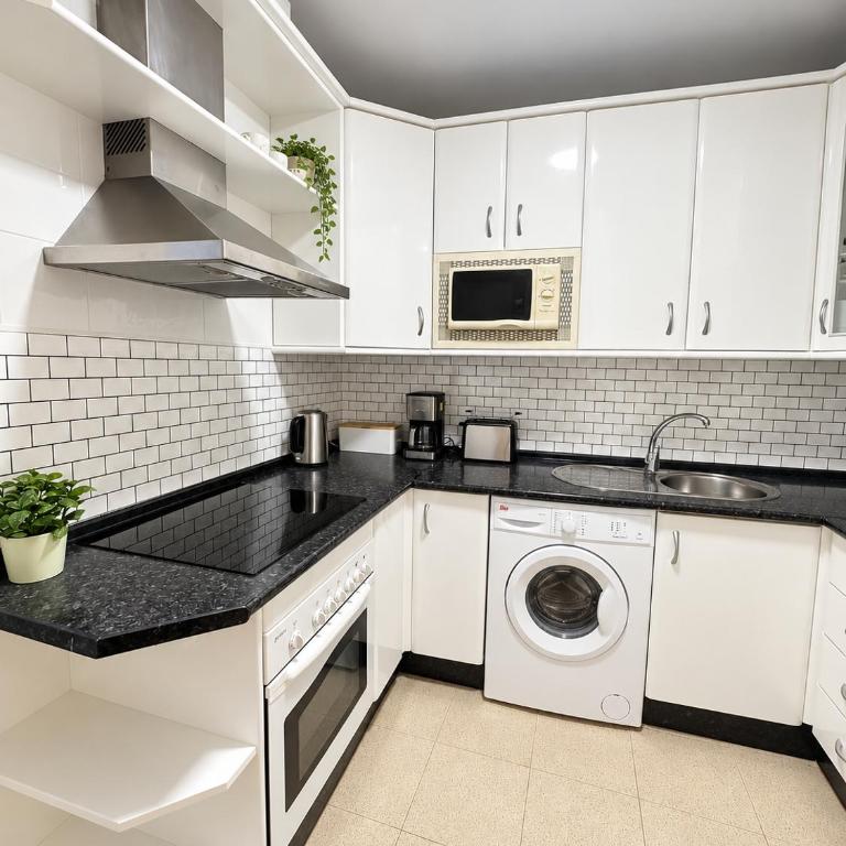 Apartamento Dúplex Realejo - Centro Granada - Apartamento de 2 dormitorios - 12