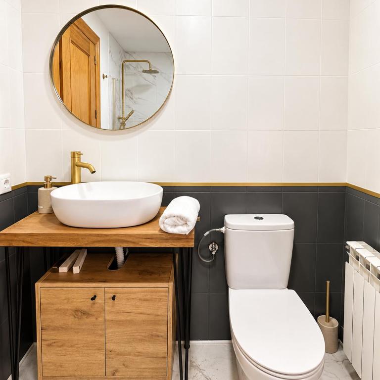 Apartamento Dúplex Realejo - Centro Granada - Apartamento de 2 dormitorios - 8