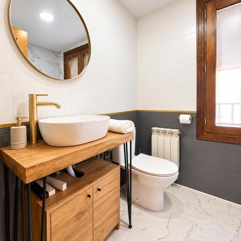 Apartamento Dúplex Realejo - Centro Granada - Apartamento de 2 dormitorios - 9