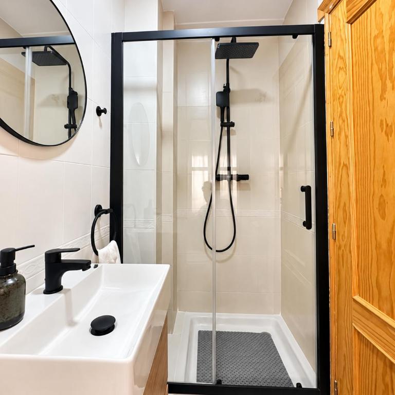 Apartamento Dúplex Realejo - Centro Granada - Apartamento de 2 dormitorios - 17