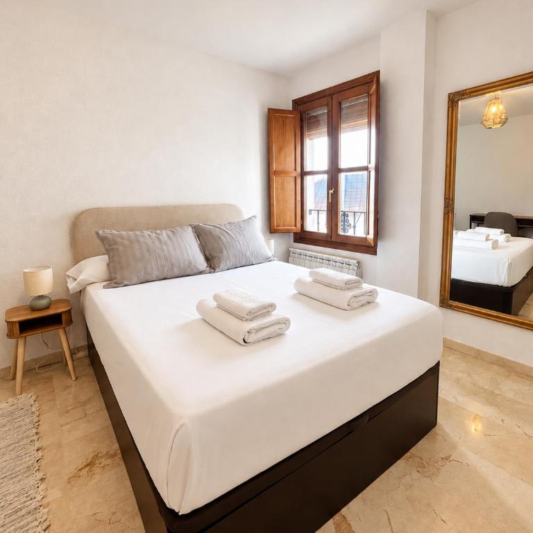 Apartamento Dúplex Realejo - Centro Granada - Apartamento de 2 dormitorios - 6