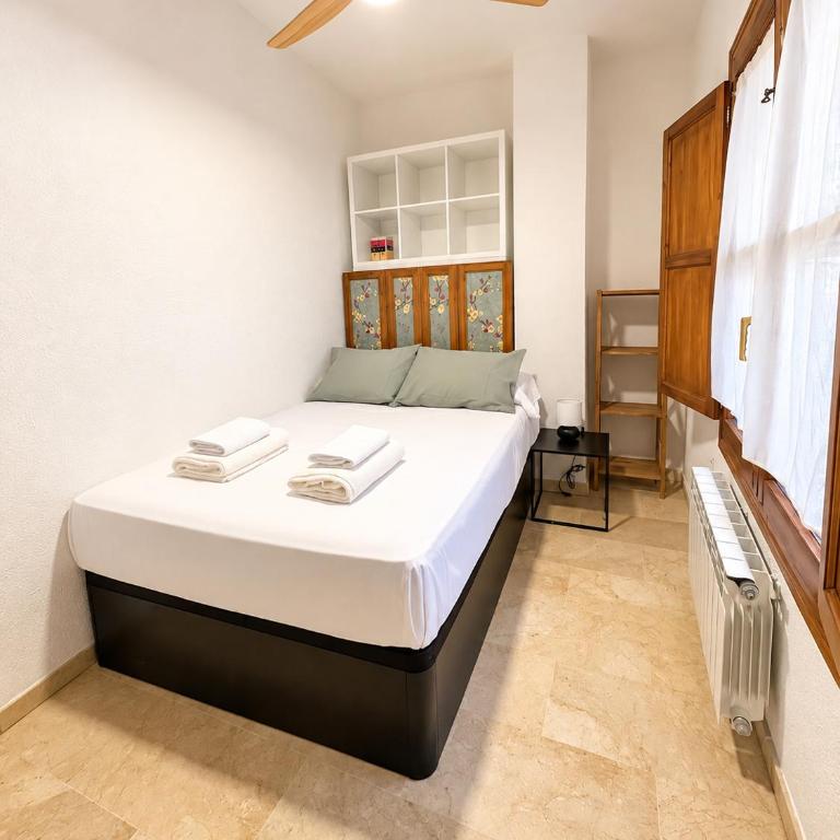 Apartamento Dúplex Realejo - Centro Granada - Apartamento de 2 dormitorios - 14