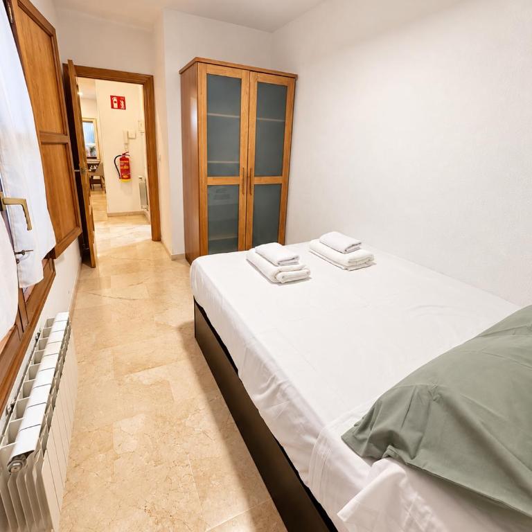 Apartamento Dúplex Realejo - Centro Granada - Apartamento de 2 dormitorios - 15